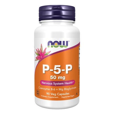 P-5-P 50mg - 90 vcaps