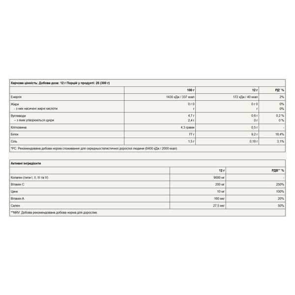 CollaFruit - 300g Blueberry