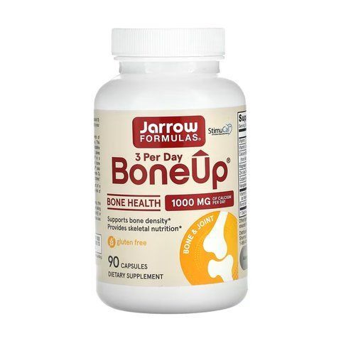 BoneUp Three Per Day - 90 caps