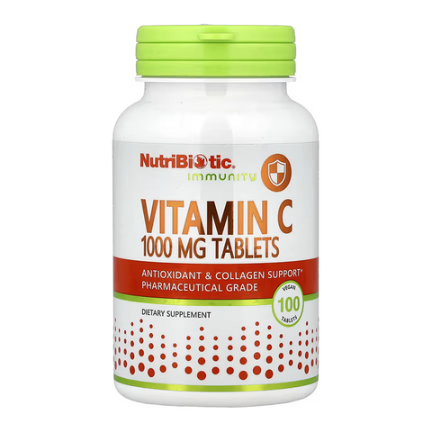 Vitamin C 1000 mg - 100 tabs