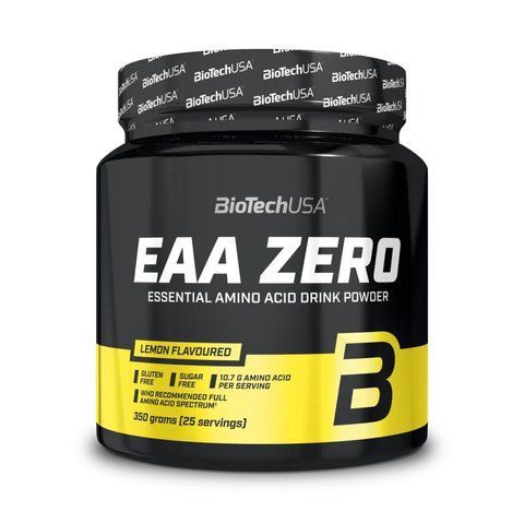 EAA ZERO - 350g Lemon