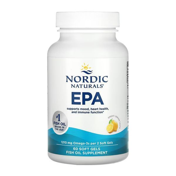 EPA - 60 softgels