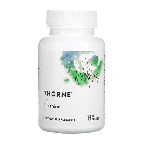 Theanine - 90 caps