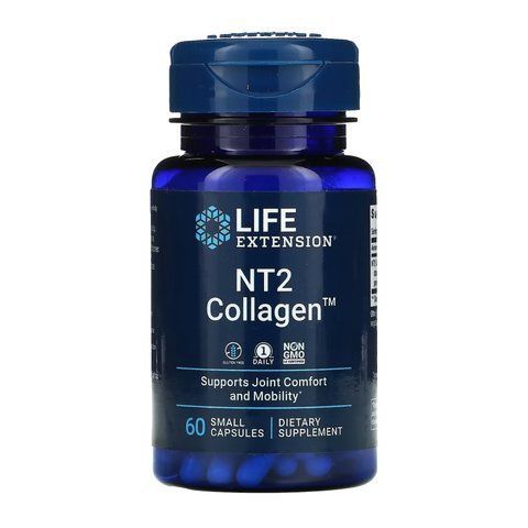 NT2 Collagen&trade; 40 mg - 60 small caps