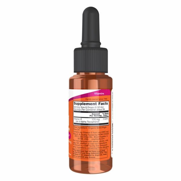 Vitamin E Oil DA - 30ml (1oz)