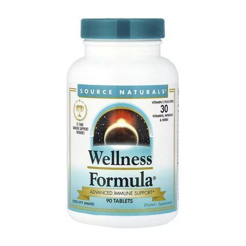 Wellness Formula&reg; - 90 tabs