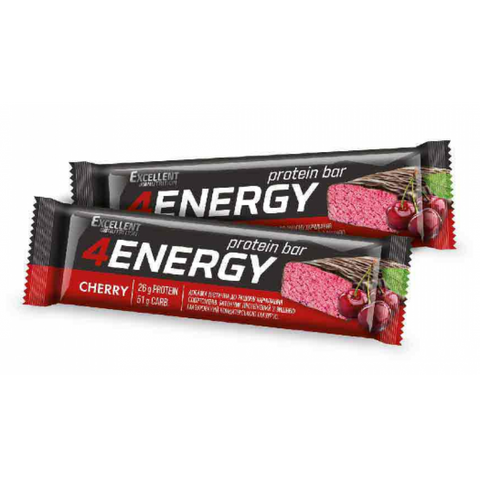 4 ENERGY - 40g Cherry