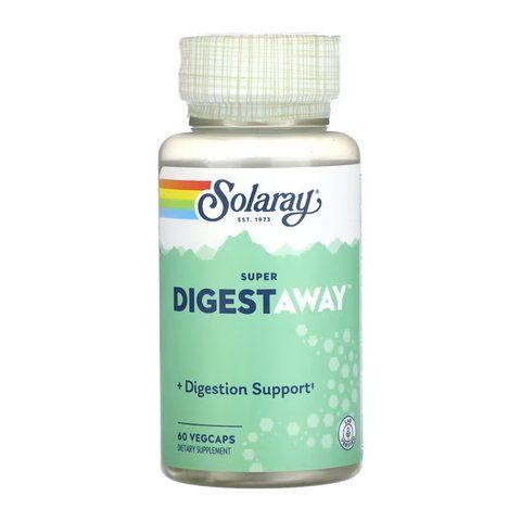Super Digestaway - 60 vcaps