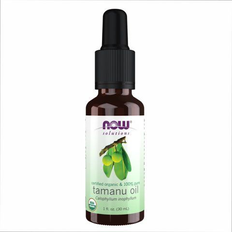 Tamanu Oil, Organic - 30ml (1fl.oz)