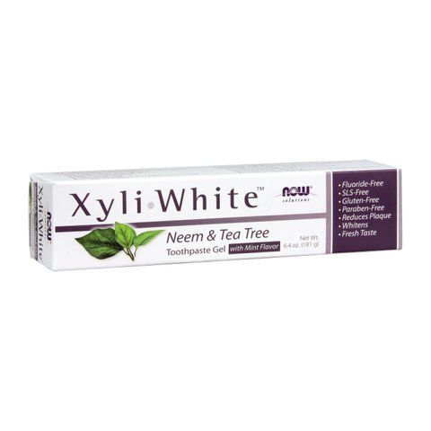 XyliWhite&trade; Neem & Tea Tree Toothpaste Gel - 6.4oz