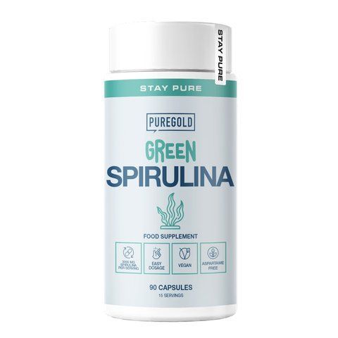 Spirulina - 90 caps
