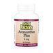 Astaxanthin Plus 4mg - 60 softgels