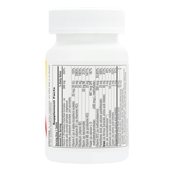 Hema-Plex - 30 tabs