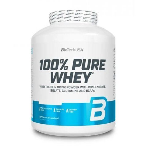 100% Pure Whey - 2270g Banana