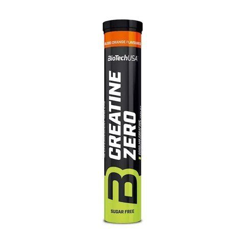 Effervescent Creatine Zero - 18 tabs Blood Orange