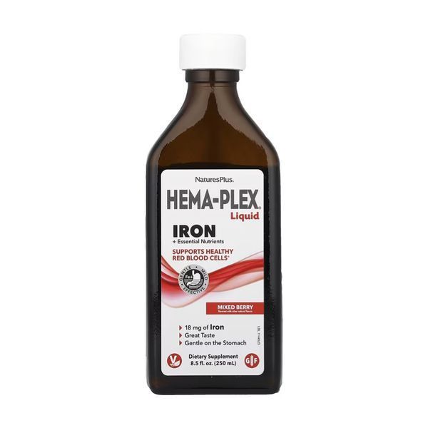 Hema-Plex&reg; Liquid Iron - 250ml
