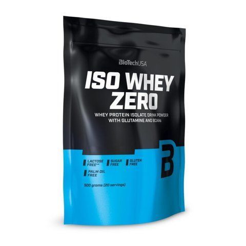Iso Whey Zero - 500g Chocolate