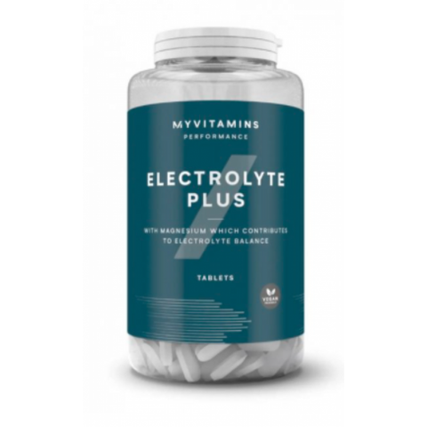 Electrolytes Plus - 180 Tabs