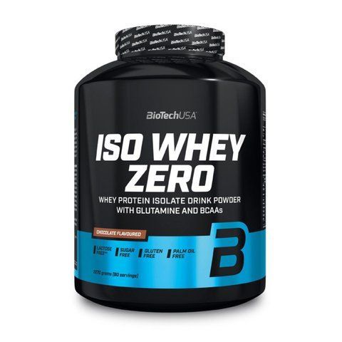 Iso Whey Zero - 2270g White Chocolate
