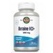 Betaine HCl Plus 250mg - 250 tabs