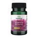 Extra Strength D3 & K2 5000 Iu & 100mcg - 60 vcaps