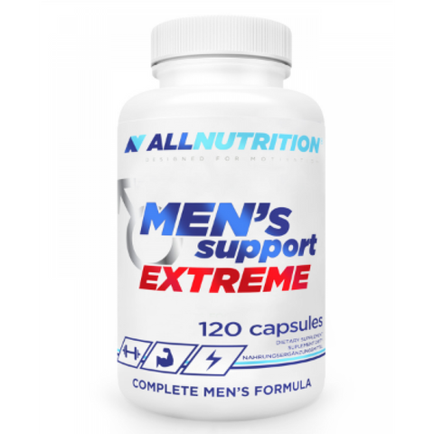 Men`s Support Extreme - 120 cap