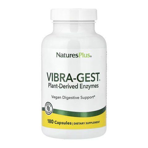 Vibra-Gest&reg; - 180 caps