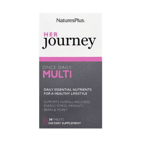 Her Journey Once Daily Multi - 30 tabs