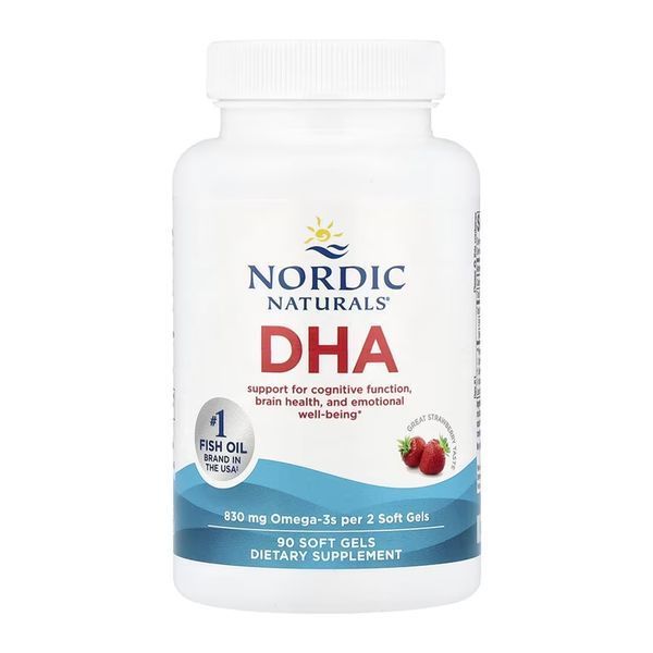 DHA - 90 softgels