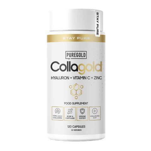 CollaGold - 120 caps