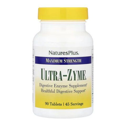 Ultra-Zyme&reg; - 90 tabs