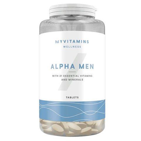 Alpha Men Super Multi Vitamin - 240tabs
