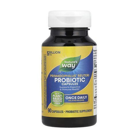 Primadophilus&reg; Reuteri - 90 vcaps