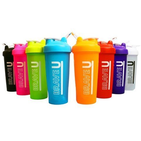 Shaker - 700ml Blue
