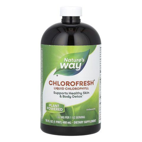 Chlorofresh&reg; Liquid - 16 oz Unflavored