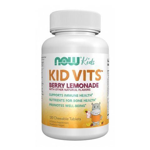 Kid Vits&trade; - 120 tabs Berry Lemonade