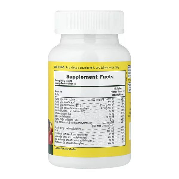 Source of Life&reg; Prenatal - 90 tabs