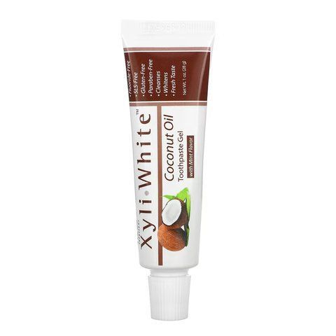 XyliWhite&trade; Coconut Oil Toothpaste Gel - 181g