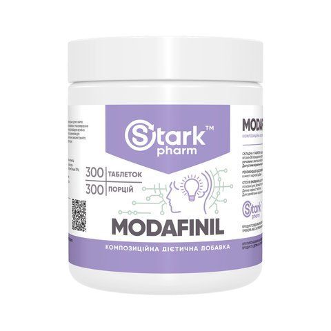 Modafinil - 300 caps